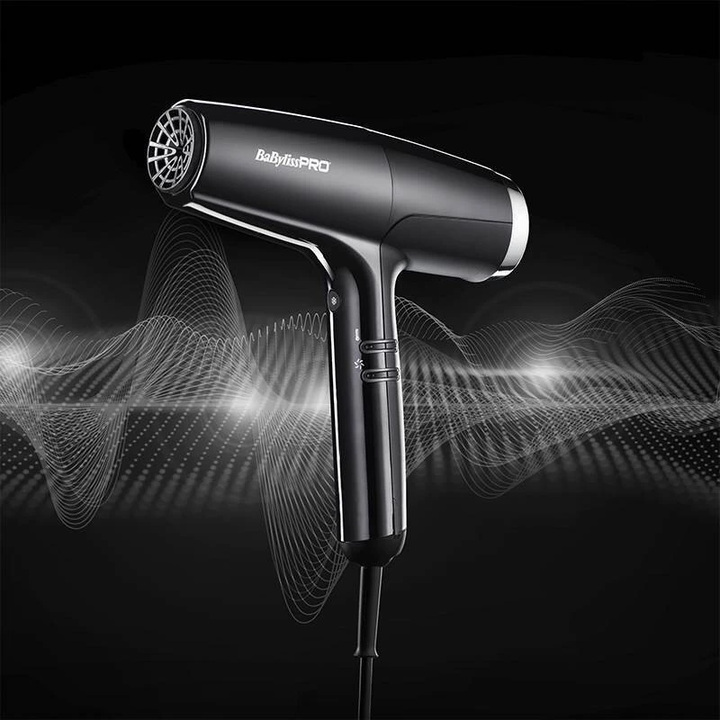 Plaukų džiovintuvas BaByliss PRO BAB8550BE
