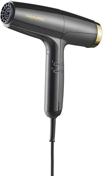 BaByliss Falco BAB8550E Professional Plaukų džiovintuvas 2000 W Juodas