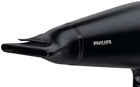 Plaukų džiovintuvas Philips HPS920/00, Juodas