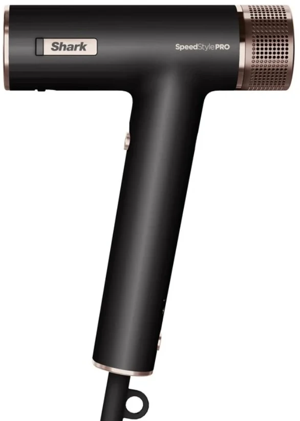 Plaukų džiovintuvas Shark SpeedStyle Pro 5-in-1, HD752EU, 1750 W, juodas