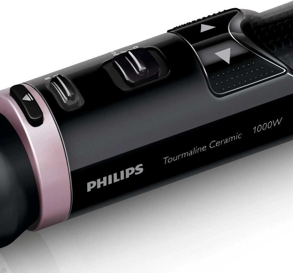 Plauku formavimo sukos Philips HP 8654 / 00, modelis - HP 8654/00, žema ...