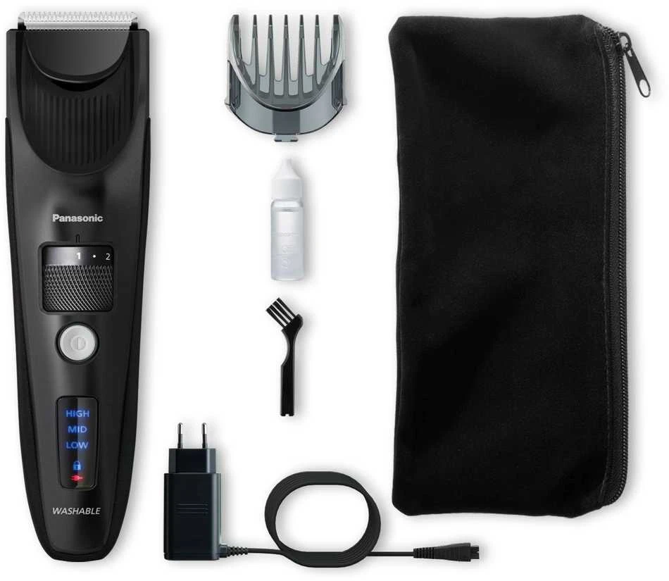 Panasonic ER-SC40-K803 plaukų kirpimo mašinėlė, Juodas | Panasonic