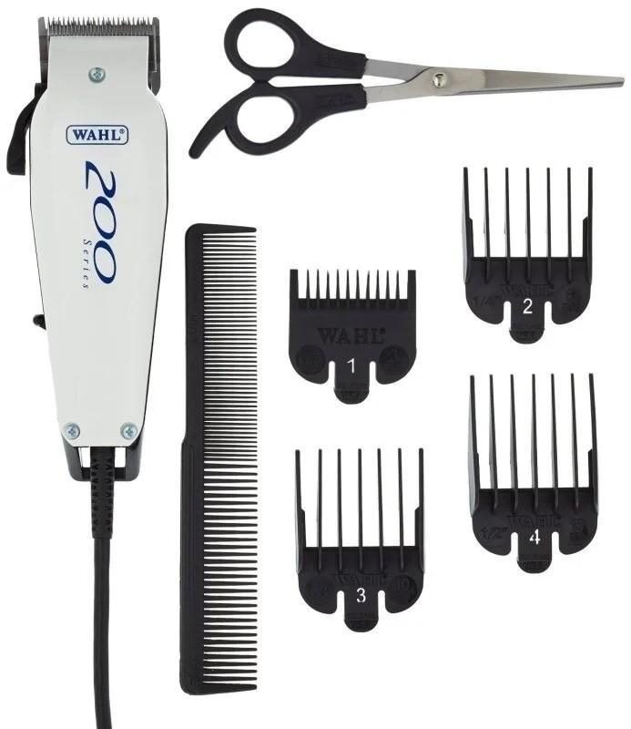 Plauk kirpimo mainl Wahl Home 200 Series Hair Clipper 9246-616 / ...