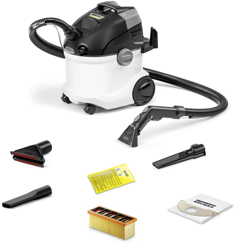 Dulkių siurblys Karcher SE 5 Car *EU