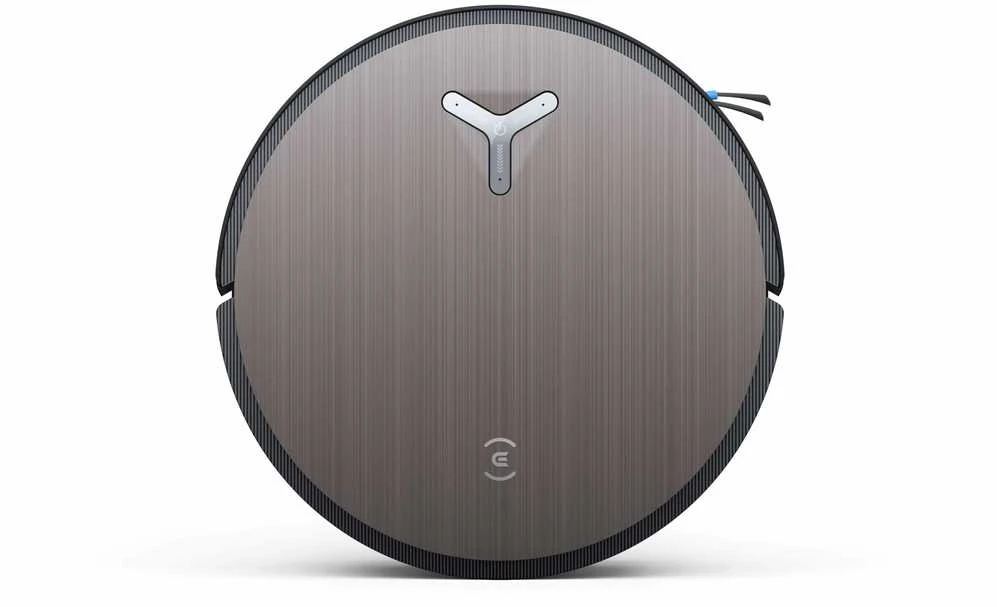 Dulkių siurblys - robotas Ecovacs DEEBOT X11 OmniCyclone, Juodas