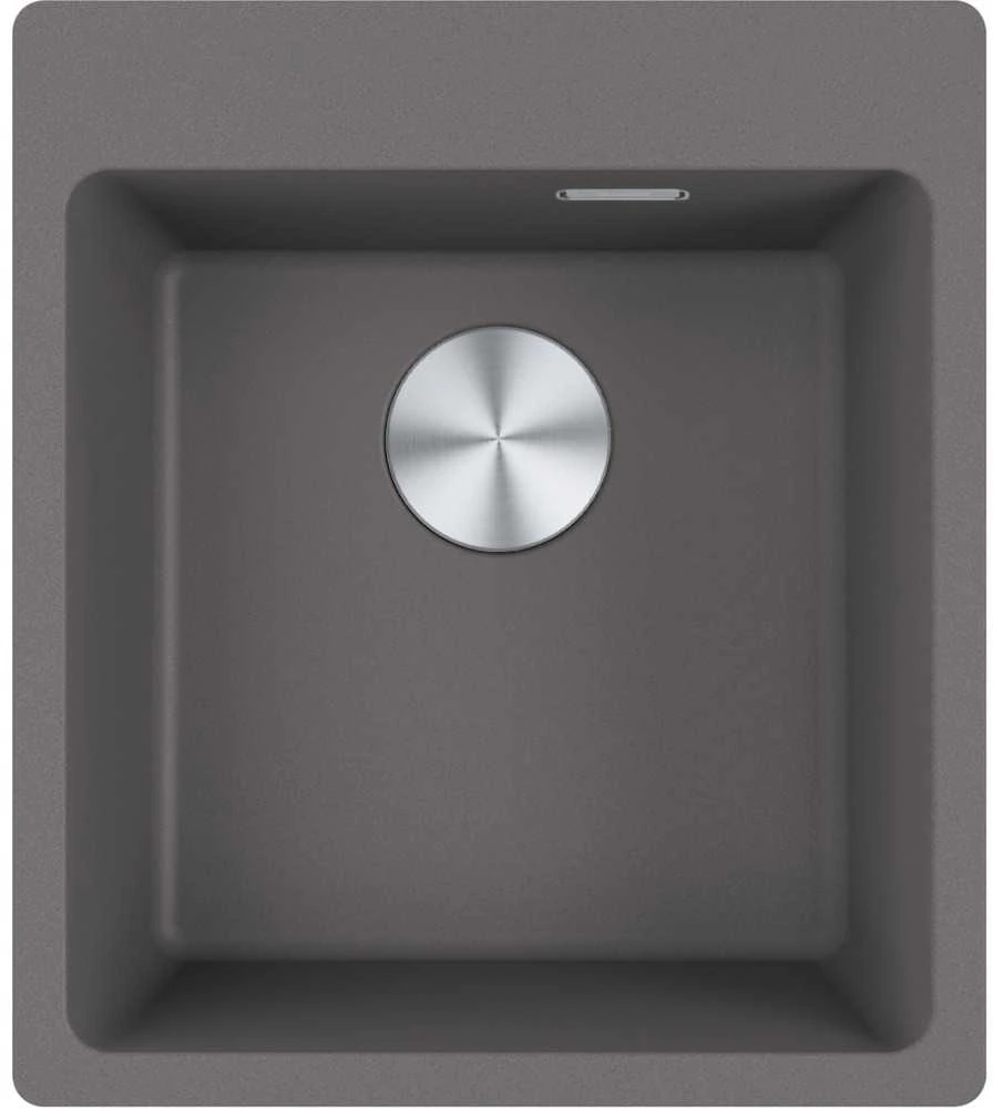 Plautuvė Franke MRG 610-39 Stone pilkas