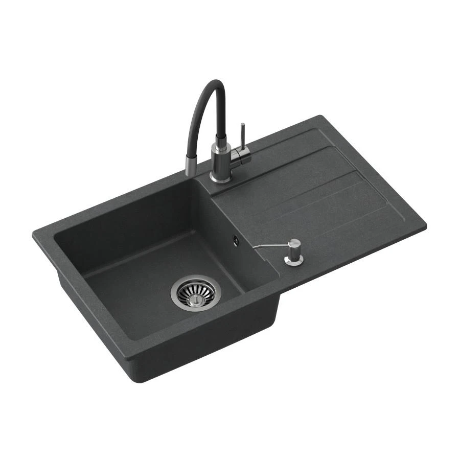 Plautuvės komplektas Quadron TQ7744RMCZ