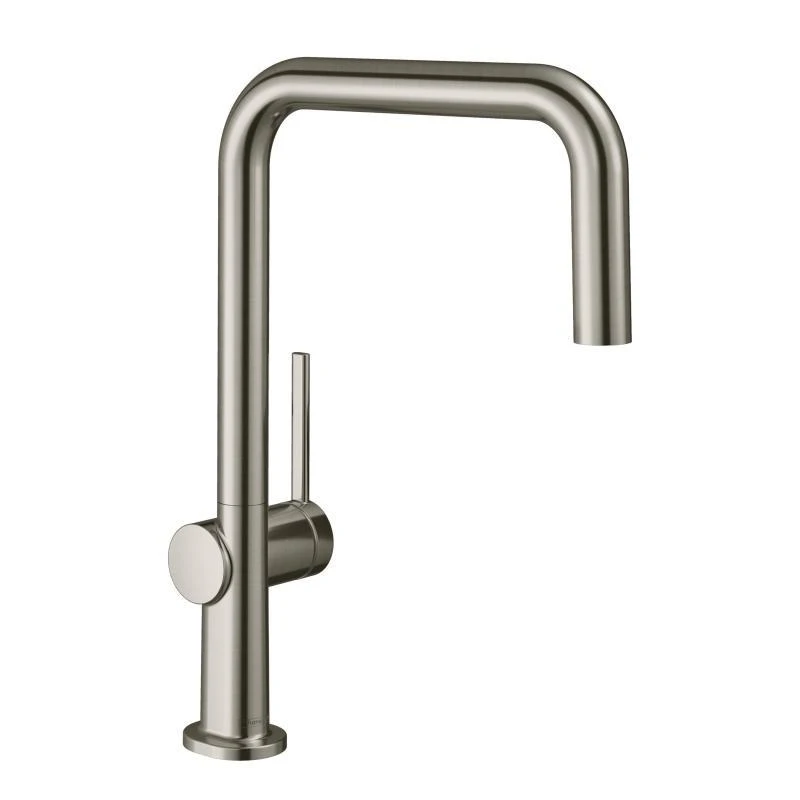 Plautuvės maišytuvas Hansgrohe Talis M54, U 220, 1jet, 72806800, nerūd. plieno