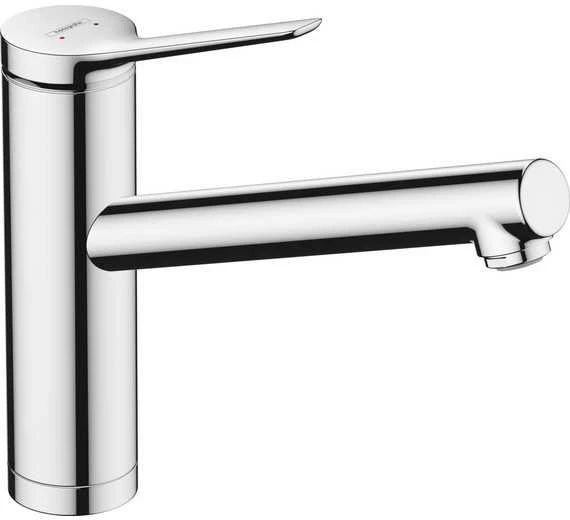 Plautuvės maišytuvas Hansgrohe Zesis M33, 74805000, chromo