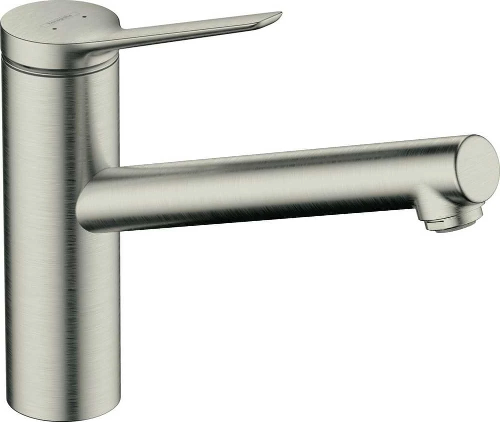 Plautuvės maišytuvas Hansgrohe Zesis M33, 74802800, nerūdijančio plieno
