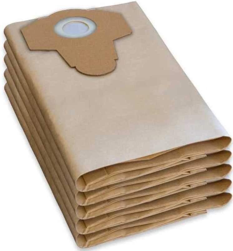 PARKSIDE Popierinis šiukšlių maišelis 30250132 5 vnt po 20 Ltr Grizzly/Parkside/ Caramba