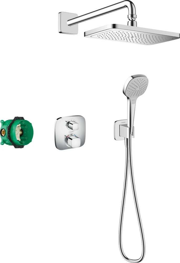 Potinkinis dušo komplektas Hansgrohe Croma E 27953000