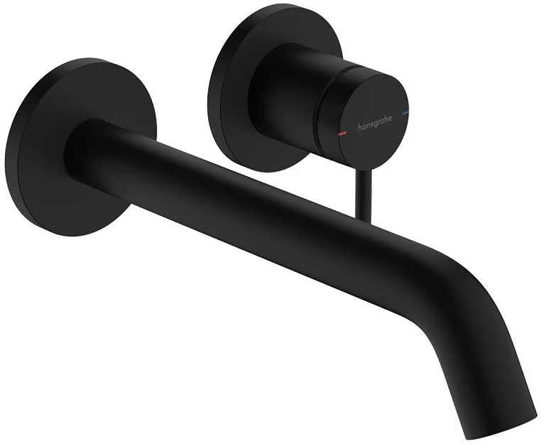 Potinkinis praustuvo maišytuvas Hansgrohe Tecturis S EcoSmart 73351670