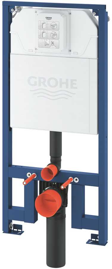 Potinkinis rėmas Grohe RAPID SL SLIM 39687000