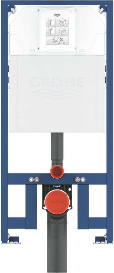 Potinkinis rėmas Grohe RAPID SL SLIM 39687000