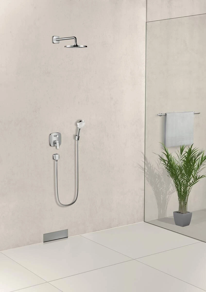 Hansgrohe Logis virstinkine dalis