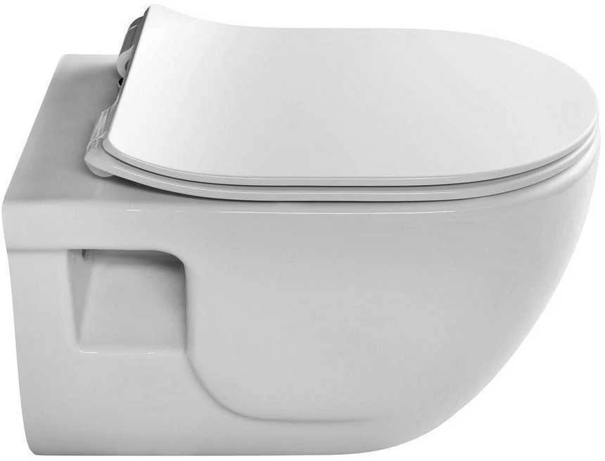 Potinkinis WC komplektas WERIT + BRILLA 174-91101300-00+100614+1703-458
