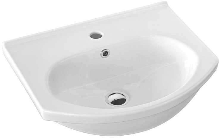 Praustuvė RIVA RIVA50A, 505×400 mm