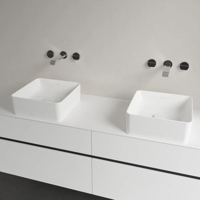 Villeroy & Boch Praustuvas VB Collaro 380 x 380 mm 4A213801
