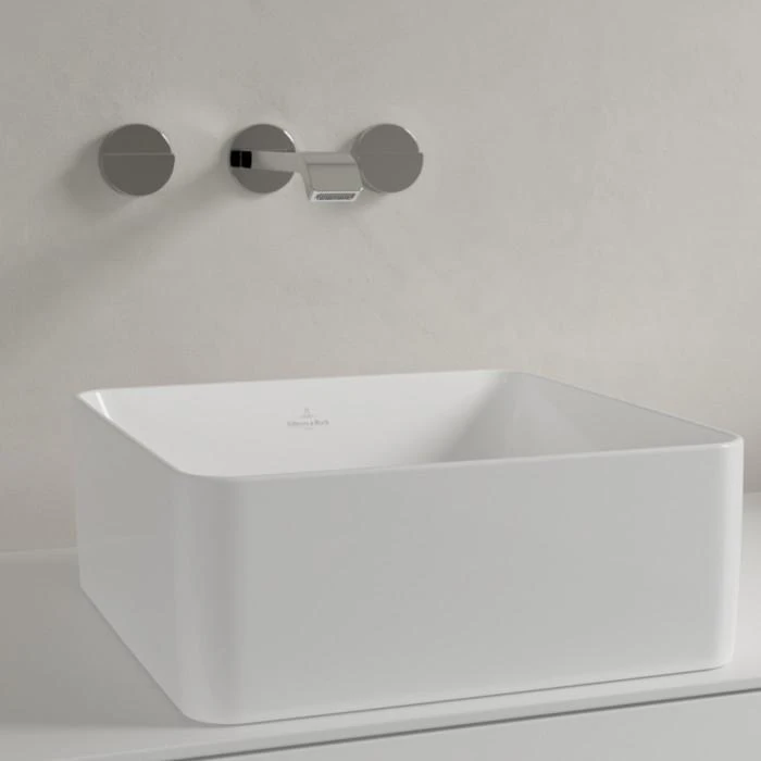 Villeroy & Boch Praustuvas VB Collaro 380 x 380 mm 4A213801
