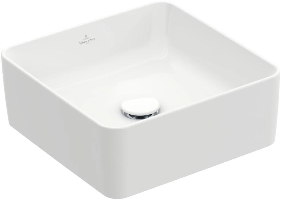 Villeroy & Boch Praustuvas VB Collaro 380 x 380 mm 4A213801