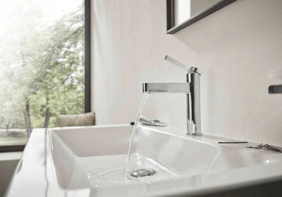 Praustuvo maišytuvas Hansgrohe Finoris 76020000, chromas