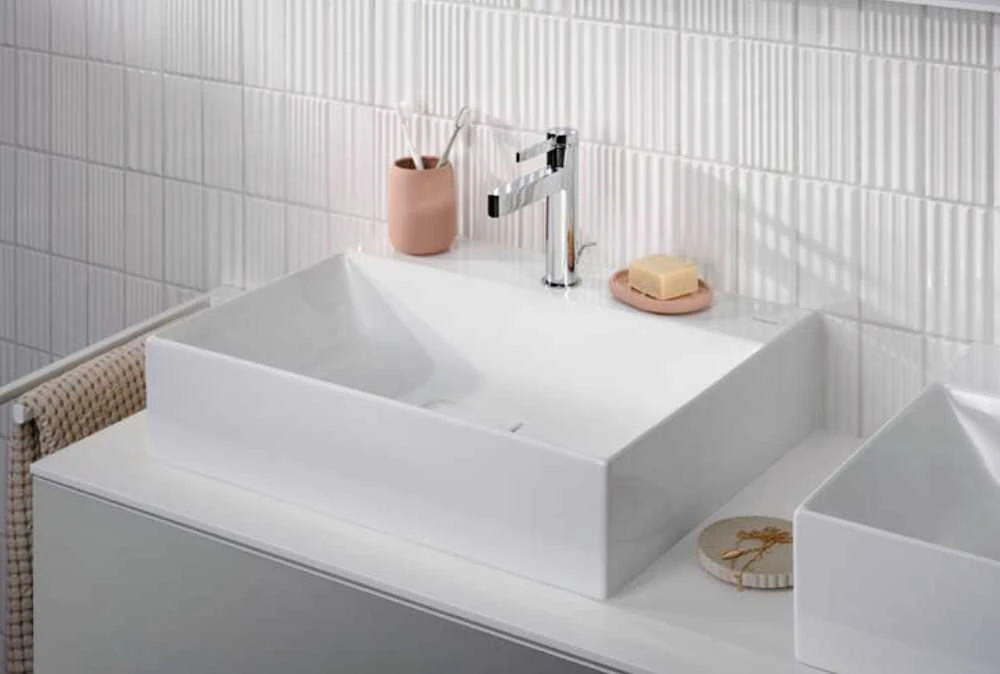 Praustuvo maišytuvas Hansgrohe Finoris 76020000, chromas