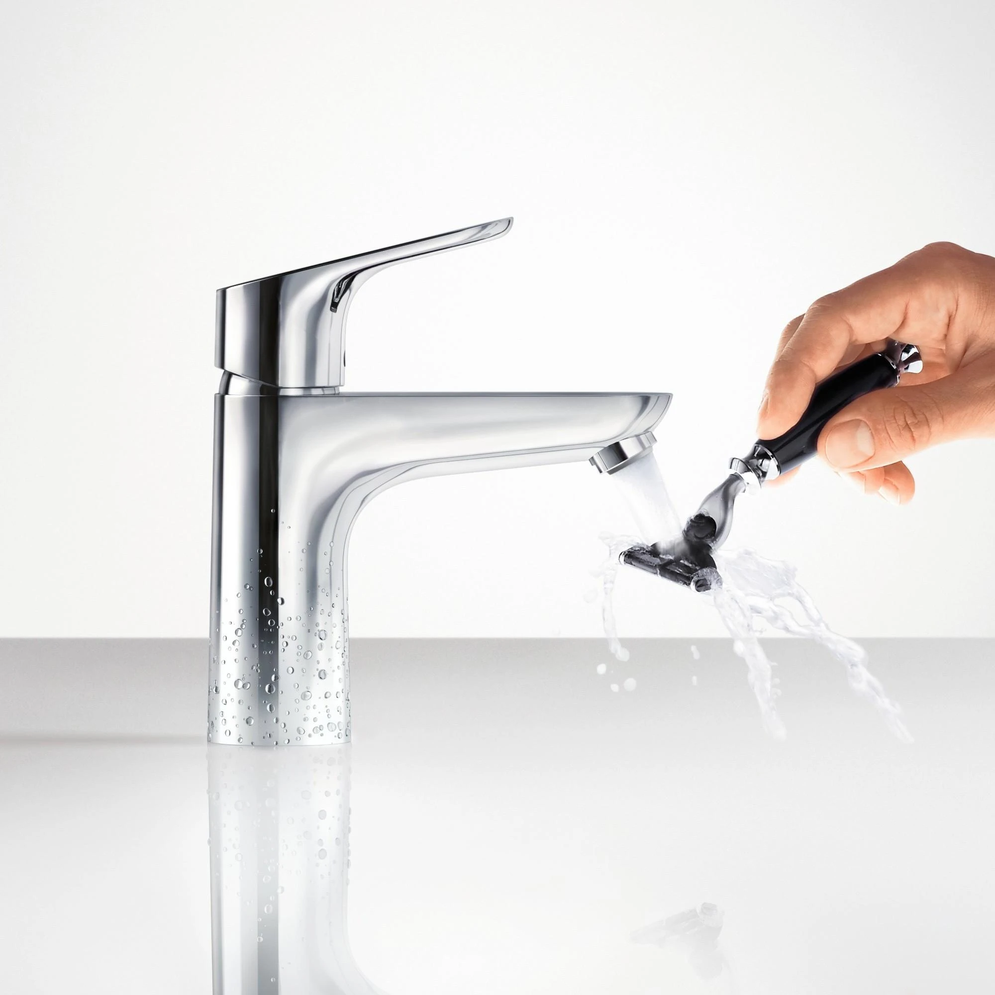Praustuvo maišytuvas Hansgrohe Focus E2 31517000