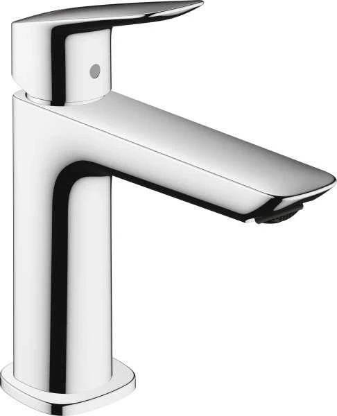 Praustuvo maišytuvas Hansgrohe Logis 110 CoolStart, 71255000, chromas
