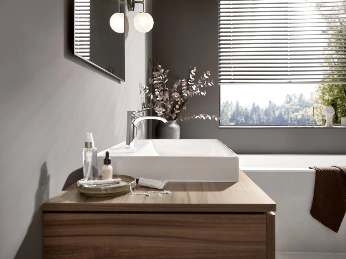 Praustuvo maišytuvas Hansgrohe Vivenis 110, 75020000, chromo