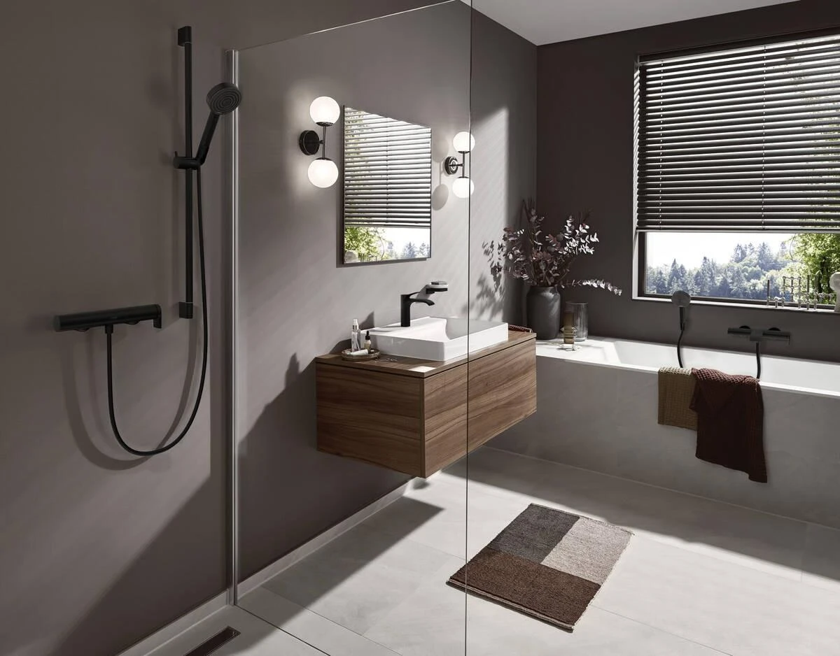 Praustuvo maišytuvas Hansgrohe Vivenis 110, 75020000, chromo