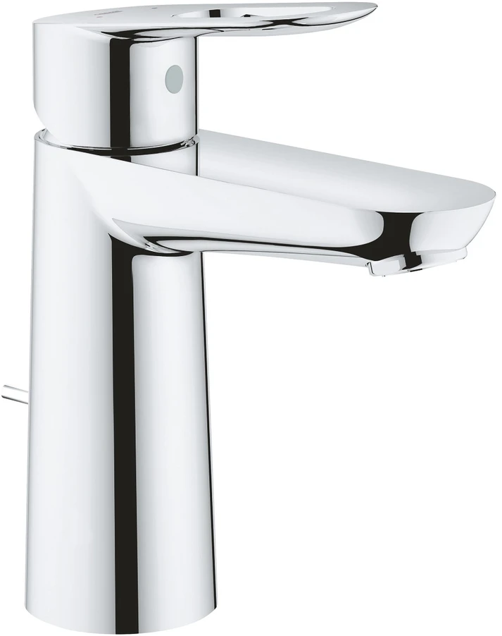 Praustuvo maišytuvas su su dugno vožtuvu (aukštesnis) Grohe Bauloop, M, 23762000