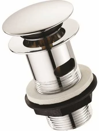 Praustuvo sifono vožtuvas Ideal Standard CLICK-CLACK, S8803AA, praustuvams su persipylimu