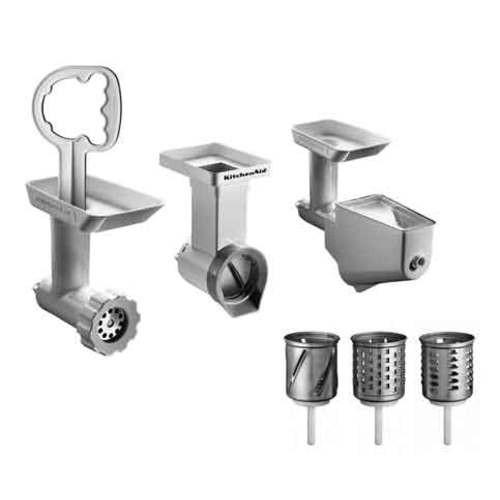 Virtuvinis kombainas Priedas Artisan KitchenAid 5KSM2FPPC