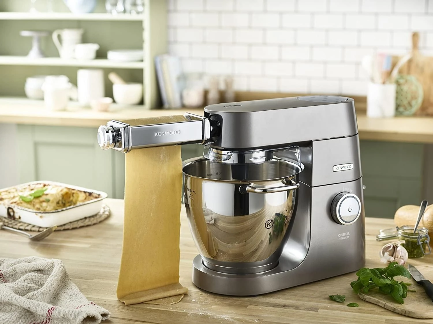Priedas KENWOOD MAX980ME