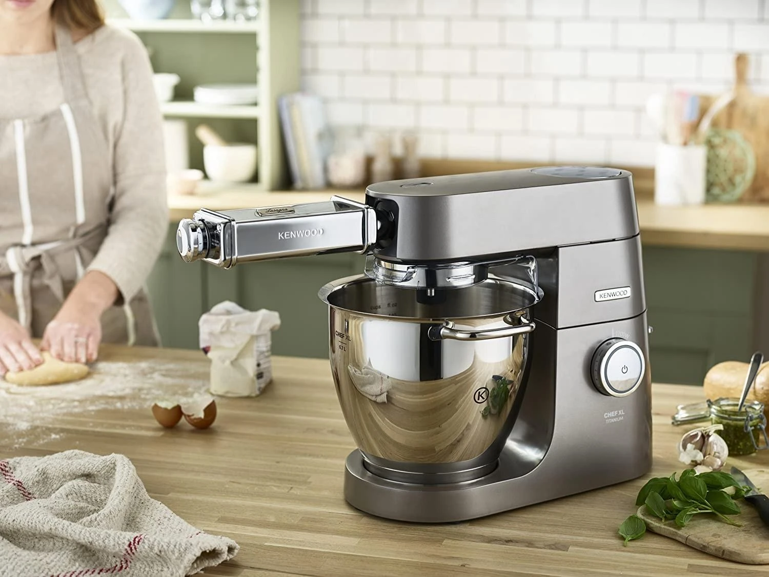 Priedas KENWOOD MAX980ME