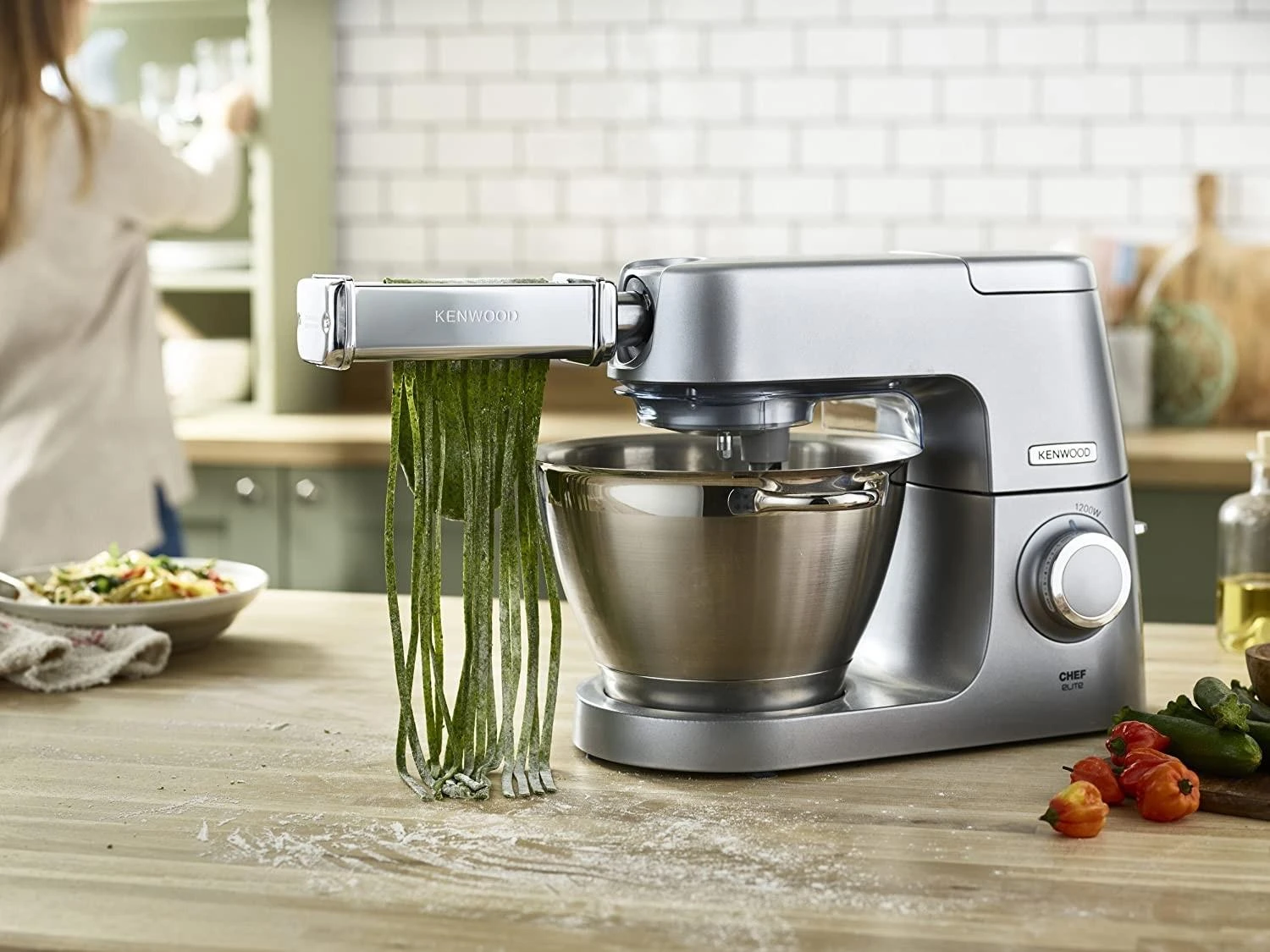Priedas KENWOOD MAX980ME