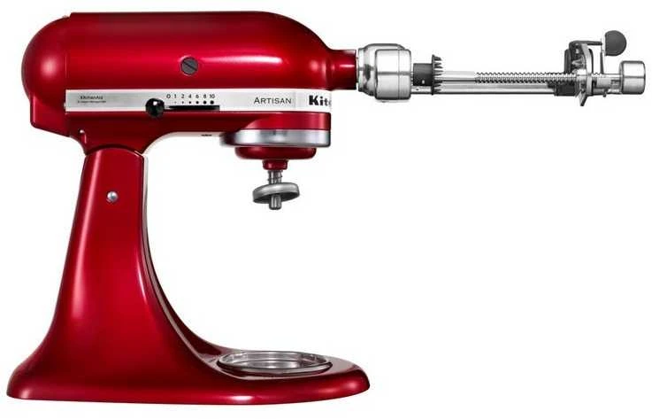 Priedas KitchenAid 5KSM1APC – pjaustymas spirale