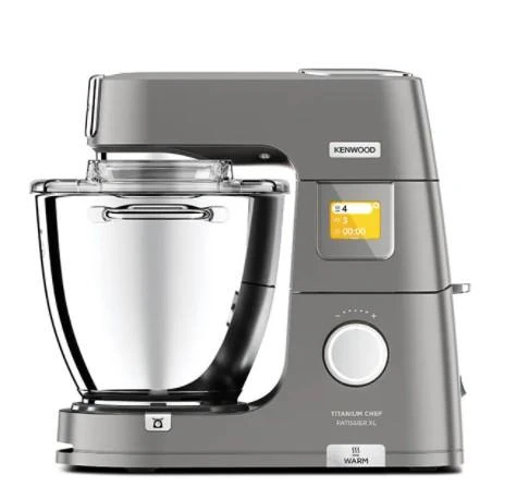 Priedas ledų gaminimui KENWOOD KAX71.000WH