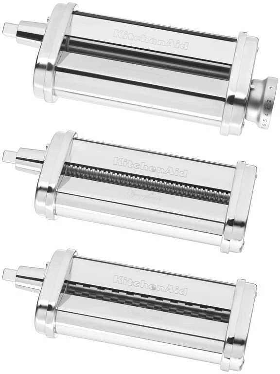 Priedas virtuvės kombainui makaronų ruošimo rinkinys Kitchenaid 5KSMPRA