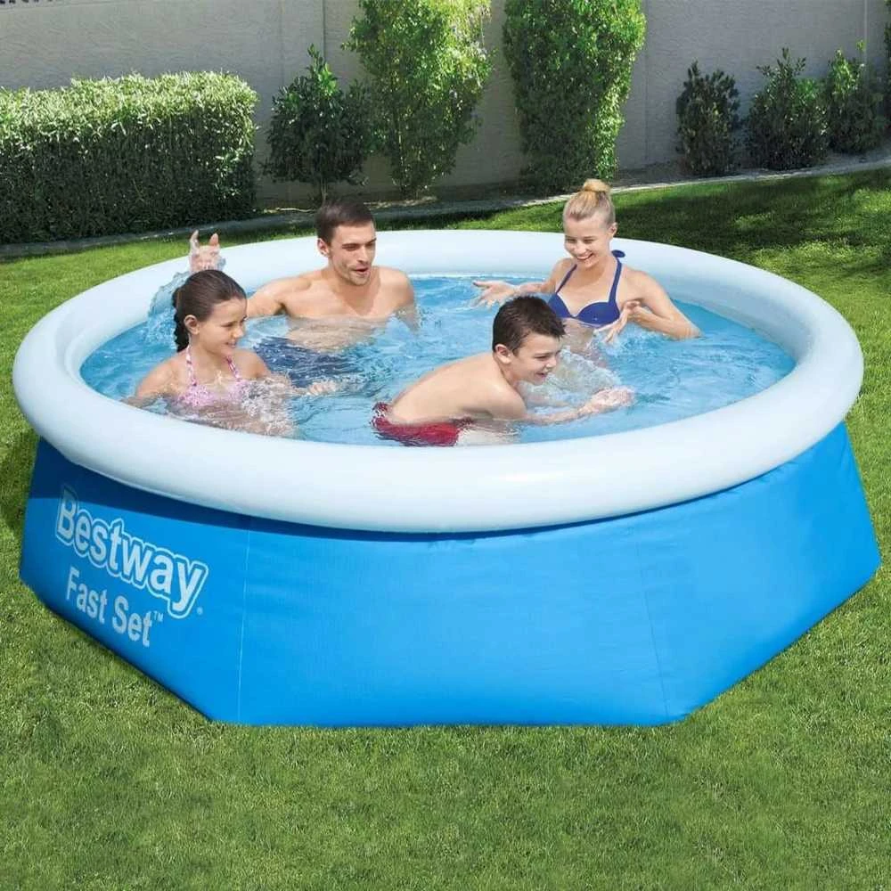 Baseinas Bestway Fast Set, 244x66cm
