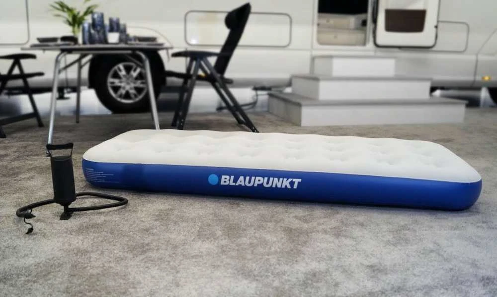 Pripučiamas čiužinys su rankine pompa Blaupunkt IM210