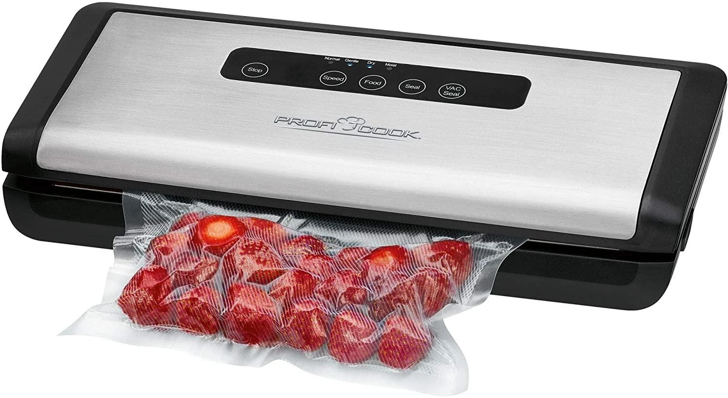 Profi Cook Sealer vakuuminis siurblys PROFICOOK PC-VK 1146