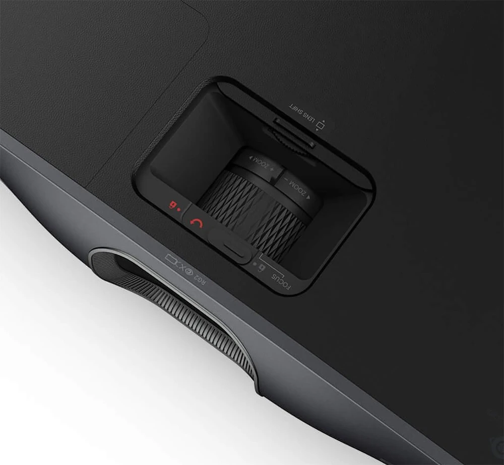 Projektorius BENQ W2720I 2500ANSI 4K UHD 1.0–1.3:1 LEDP