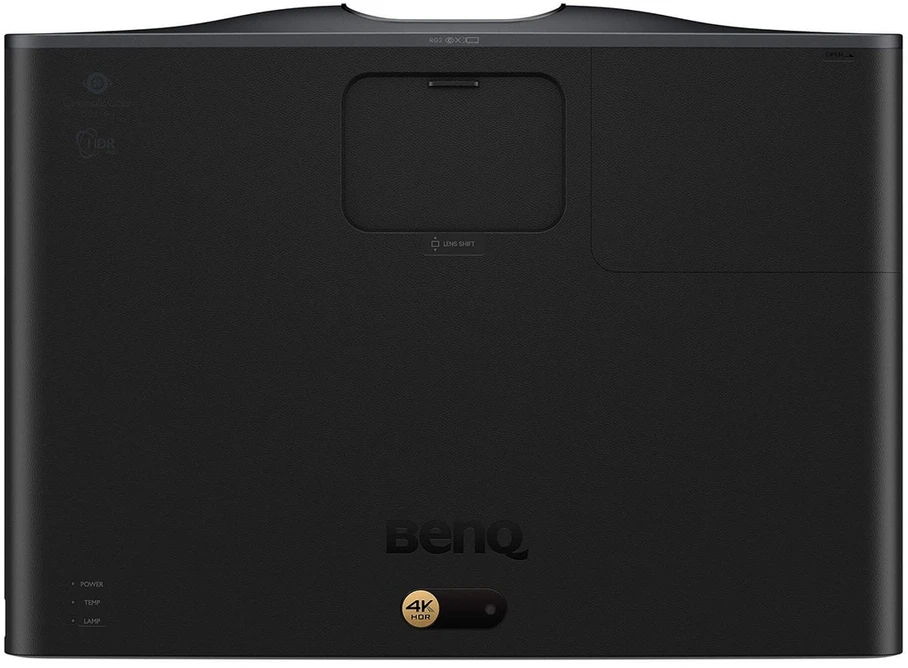 Projektorius BENQ W2720I 2500ANSI 4K UHD 1.0–1.3:1 LEDP