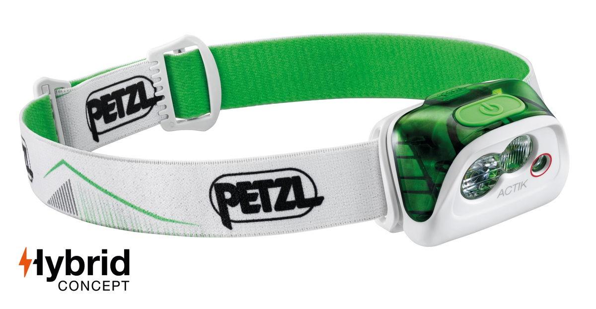Prožektorius Petzl Actik® 350 lm (Žalia)
