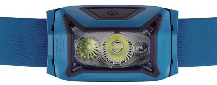 Petzl Actik E063AB01 mėlyna