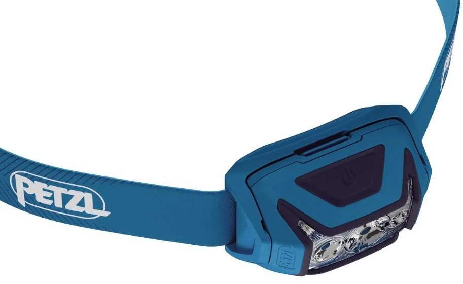 Petzl Actik E063AB01 mėlyna