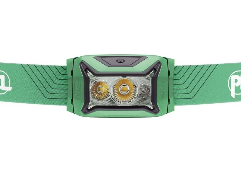 Prožektorius Petzl Actik 450lm - Žalia