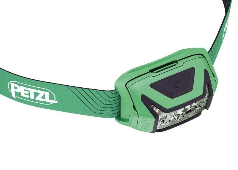 Prožektorius Petzl Actik 450lm - Žalia